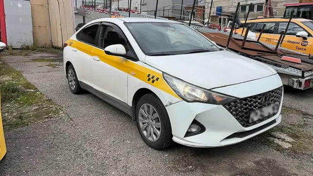 Hyundai Solaris, фото 2