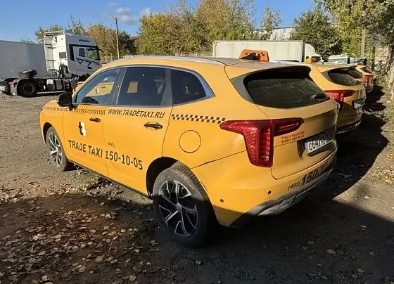 Haval Jolion, фото 5