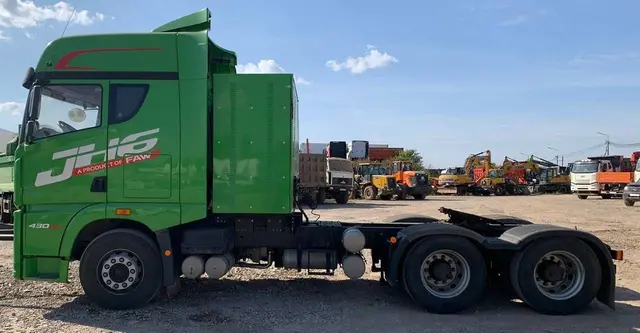 FAW JH6 6x4 Седельный тягач, фото 3
