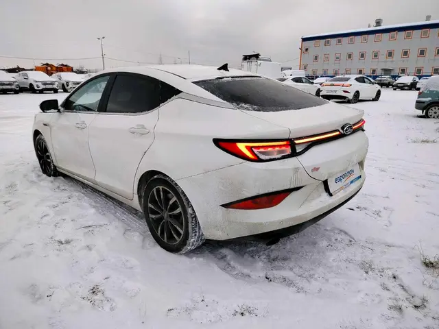 JAC J7 Люкс 1.5 Вариатор, фото 4