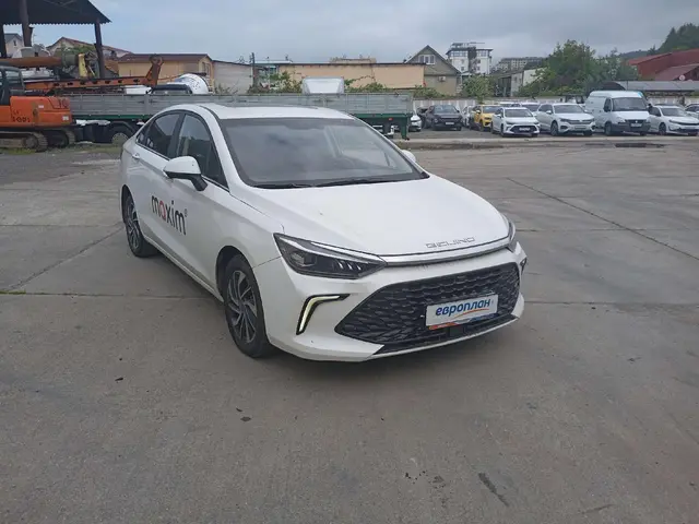 BAIC Ю5 Плюс (U5 Plus) Престиж 1.5 Вариатор, фото 2