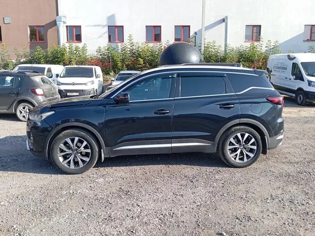 Chery TIGGO, фото 4