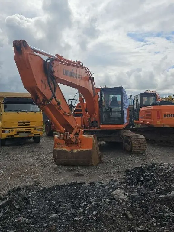 Lonking CDM6225 Экскаватор