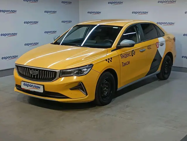 Geely Emgrand Комфорт 1.5 АТ