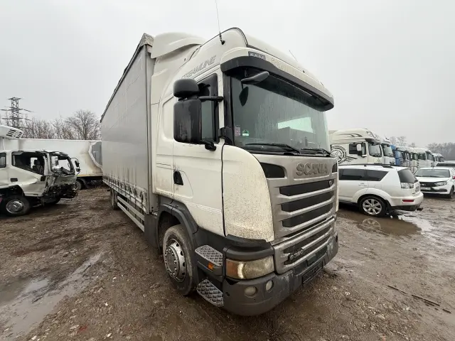 Scania G, фото 3