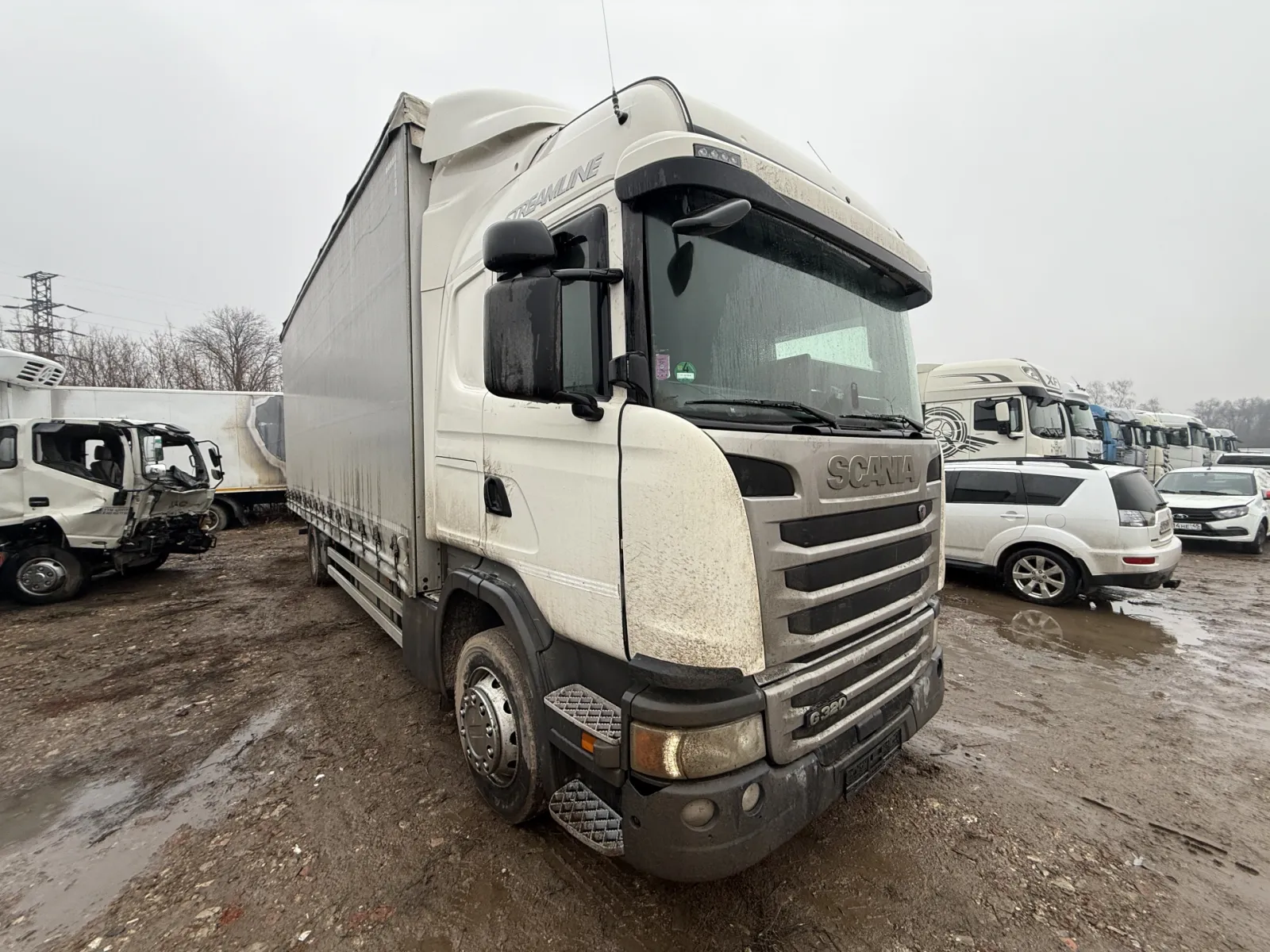 Scania G, фото 3