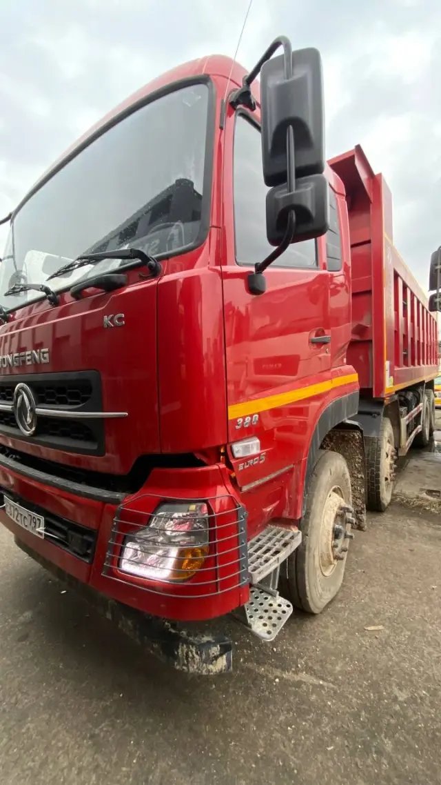 DONGFENG DFH3440, фото 4