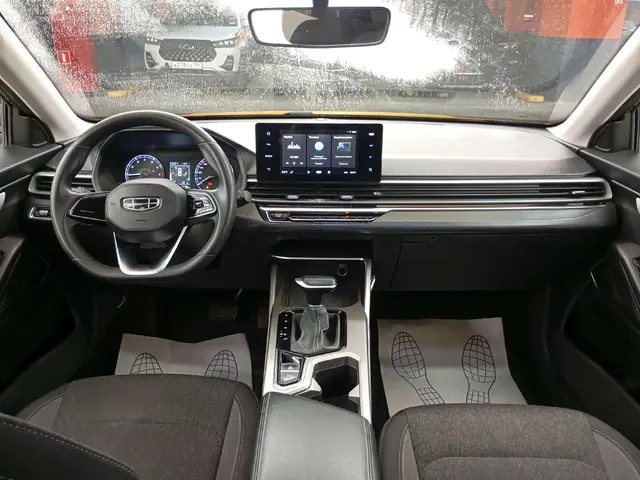 Geely Emgrand Комфорт 1.5 АТ, фото 5
