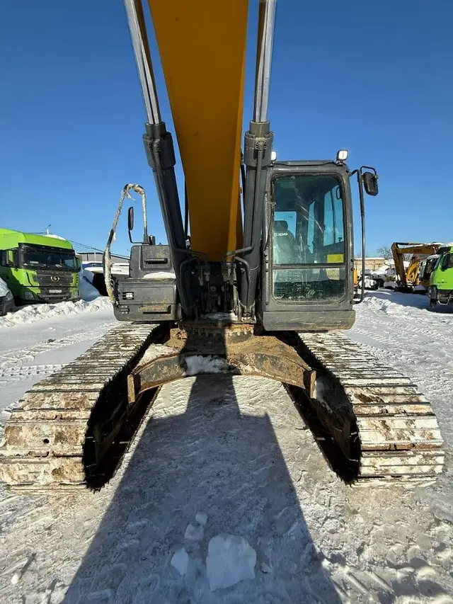 XCMG XE335 Экскаватор, фото 4