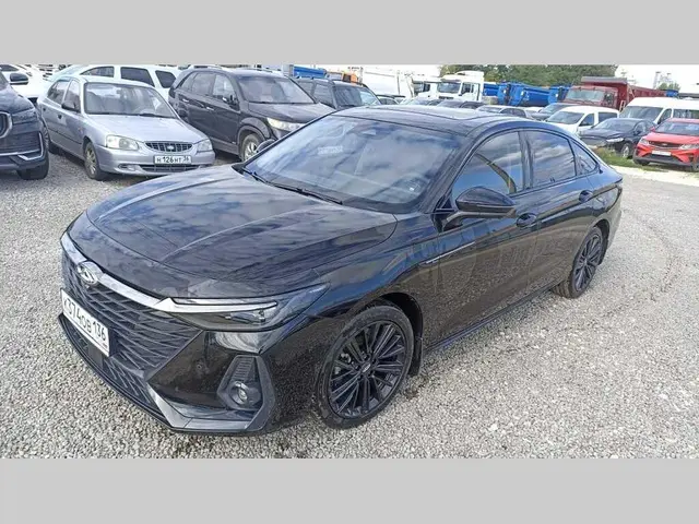 Chery ARRIZO 8, фото 2