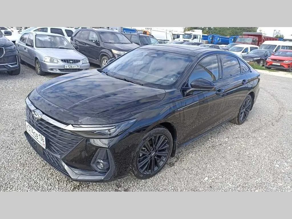 Chery ARRIZO 8, фото 2