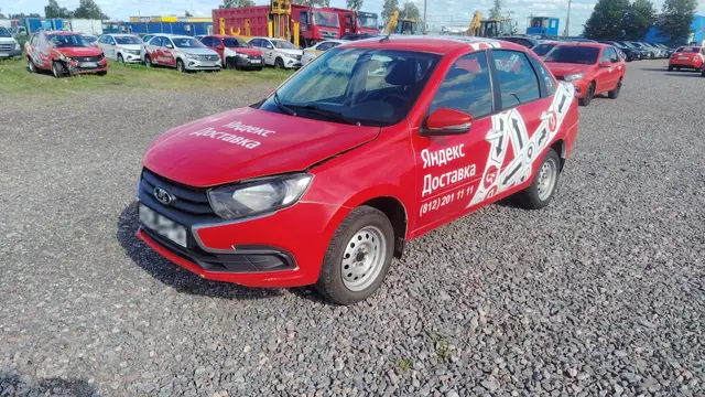 LADA Granta седан