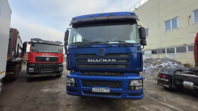 Shacman SX5318GJBDT326, фото 3