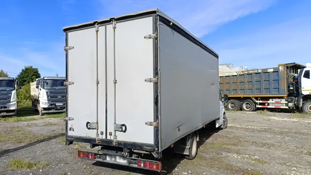 Автомаш 2824* на шасси GAZ GAZELLE NEXT Бортовой (Евроборт), фото 3