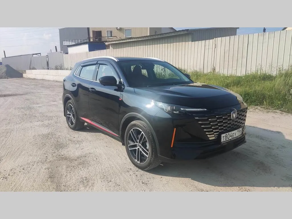 Changan CS55PLUS, фото 3