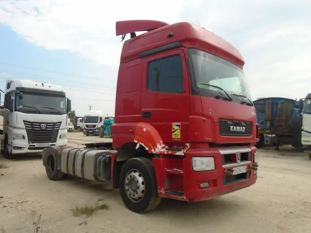 КАМАЗ 5490
