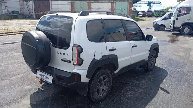 LADA Niva Travel Комфорт 22 1.7 80 л.с. МТ, фото 3