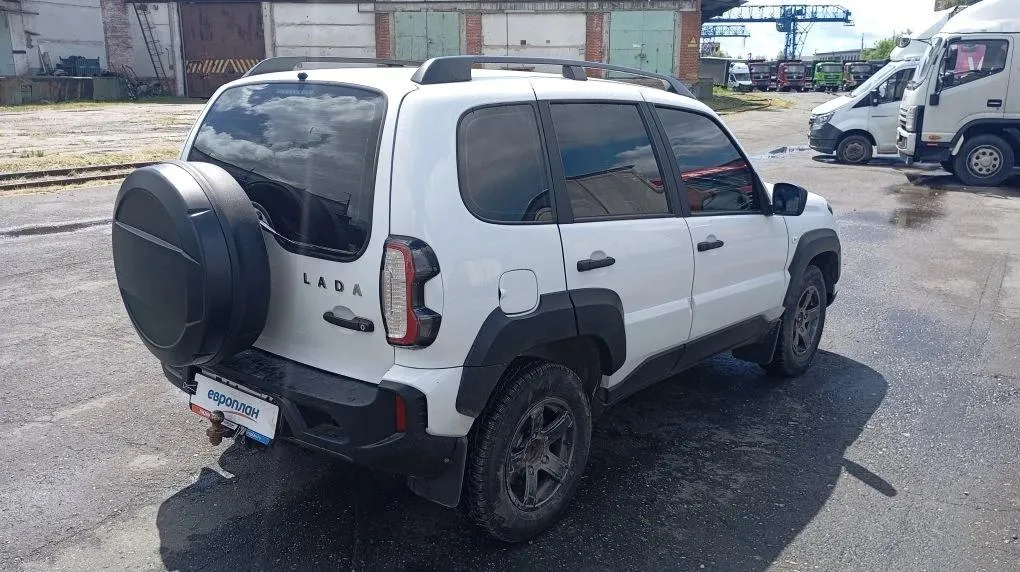 LADA Niva Travel Комфорт 22 1.7 80 л.с. МТ, фото 3