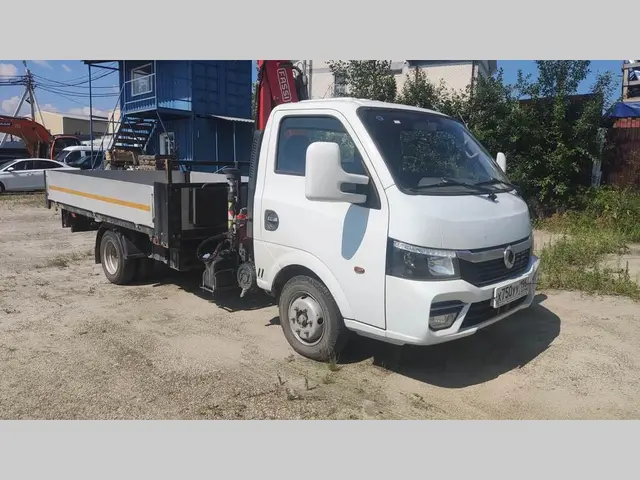 DONGFENG 2818J-76, фото 3