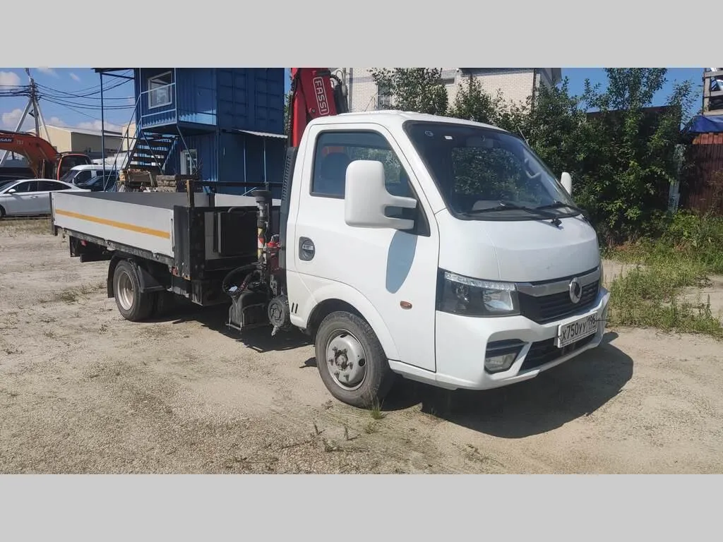 DONGFENG 2818J-76, фото 3