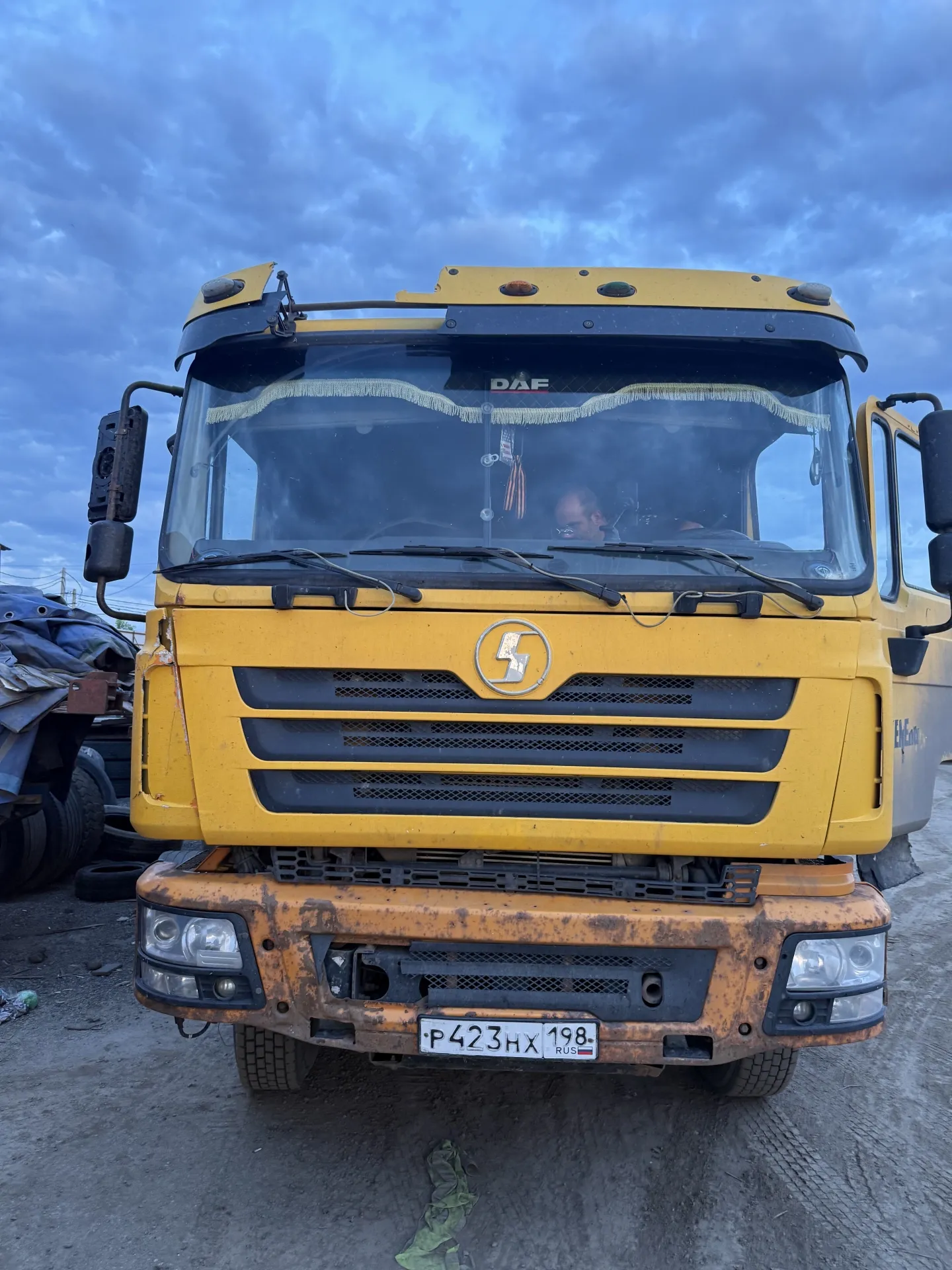 Shacman SX3256DT384, фото 2