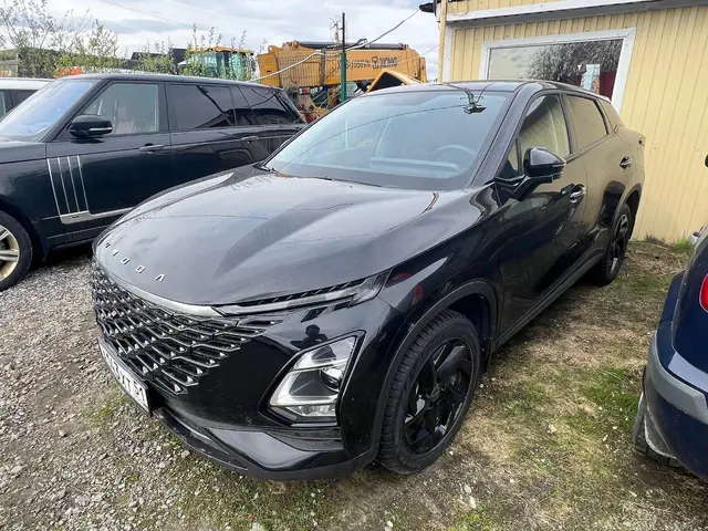 Omoda C5, фото 3