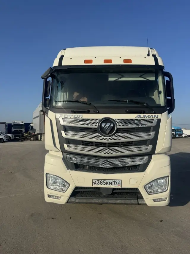 Foton Auman EST A, фото 2