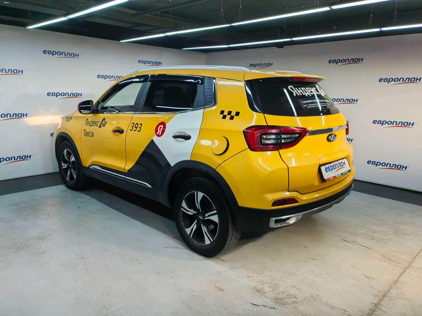 Chery Tiggo 4 PRO Акшн, фото 4