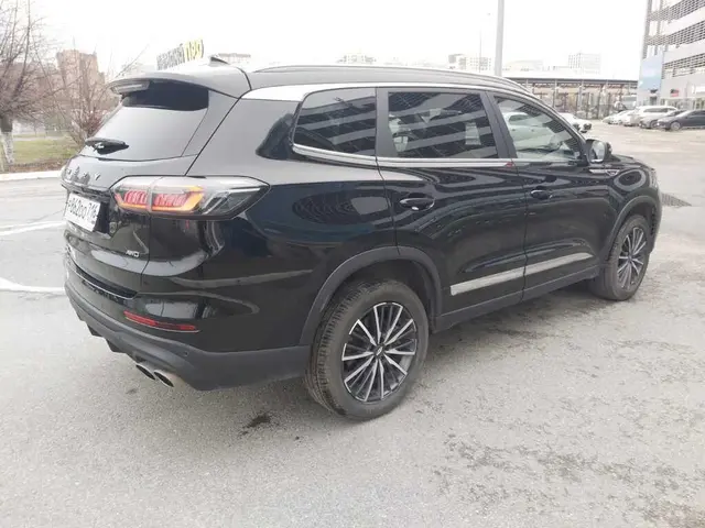 Chery TIGGO 8 PRO, фото 4