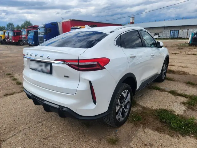 Haval F7x, фото 3