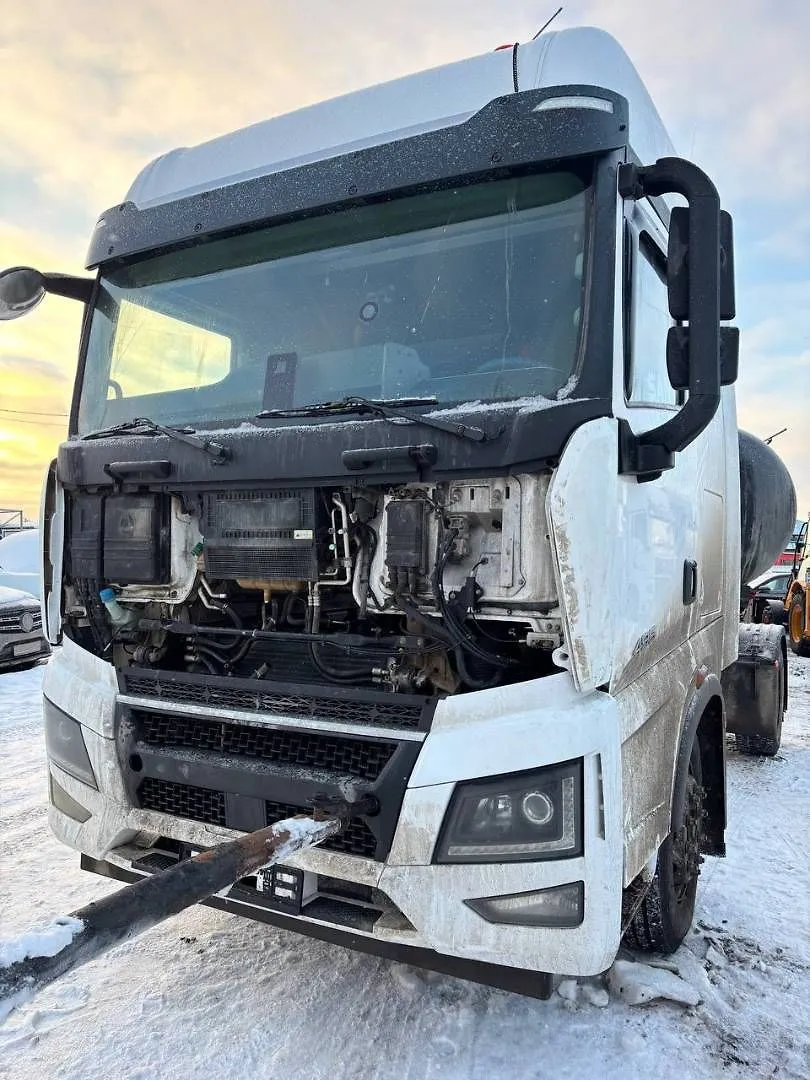 SANY D* 4x2 Седельный тягач, фото 3