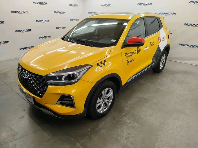 Chery Tiggo 4 PRO Фэмили