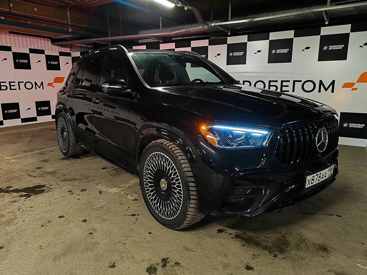 Mercedes-Benz GLE-Класс, фото 2