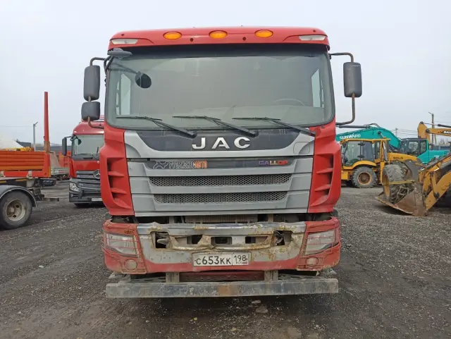 JAC N350, фото 2