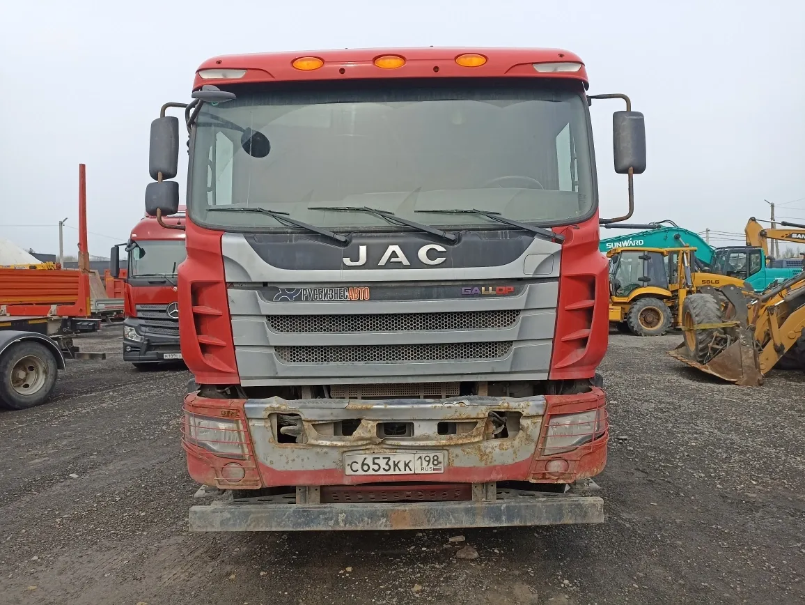 JAC N350, фото 2