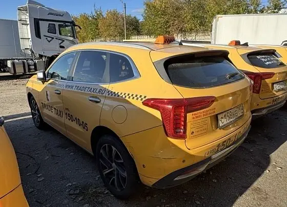 Haval Jolion, фото 5