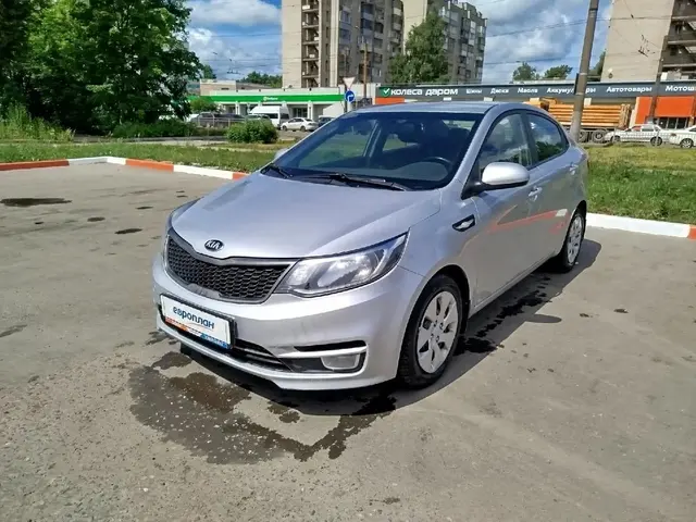 Kia Rio 1.6 Comfort AUDIO auto