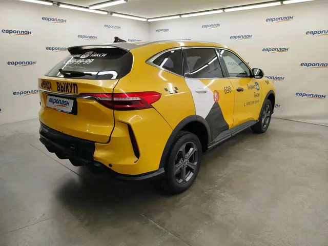 Haval F7 Элит 1.5 АТ, фото 3