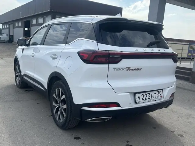 Chery TIGGO 7 PRO MAX, фото 3