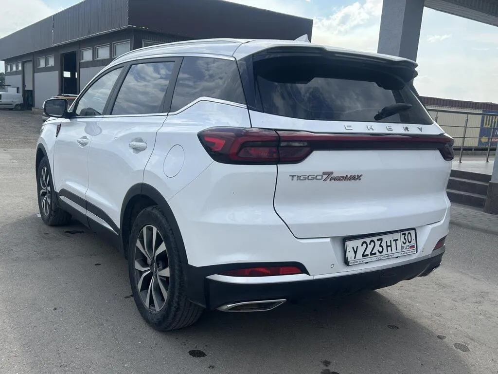 Chery TIGGO 7 PRO MAX, фото 3