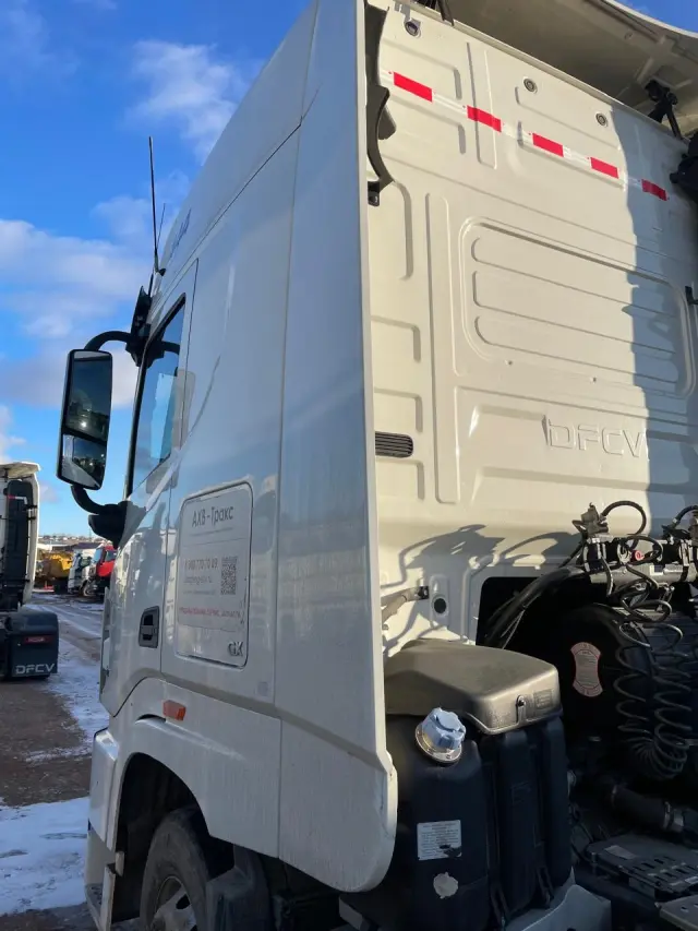 DONGFENG DF6, фото 3