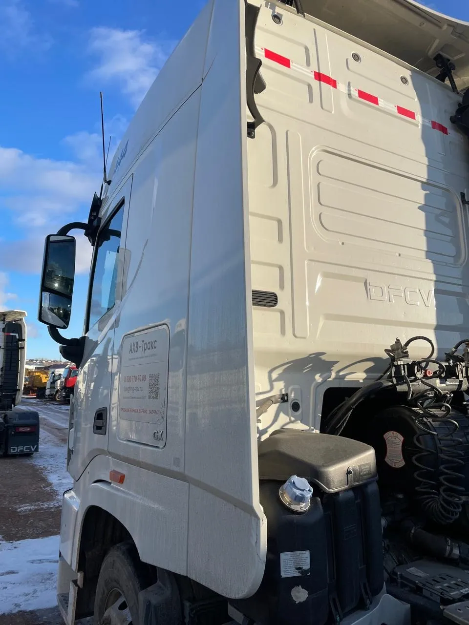 DONGFENG DF6, фото 3