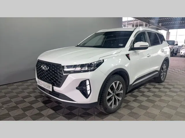 Chery TIGGO 7 PRO MAX