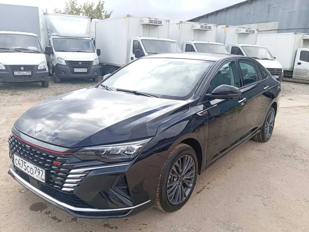 DONGFENG SHINE MAX, фото 2