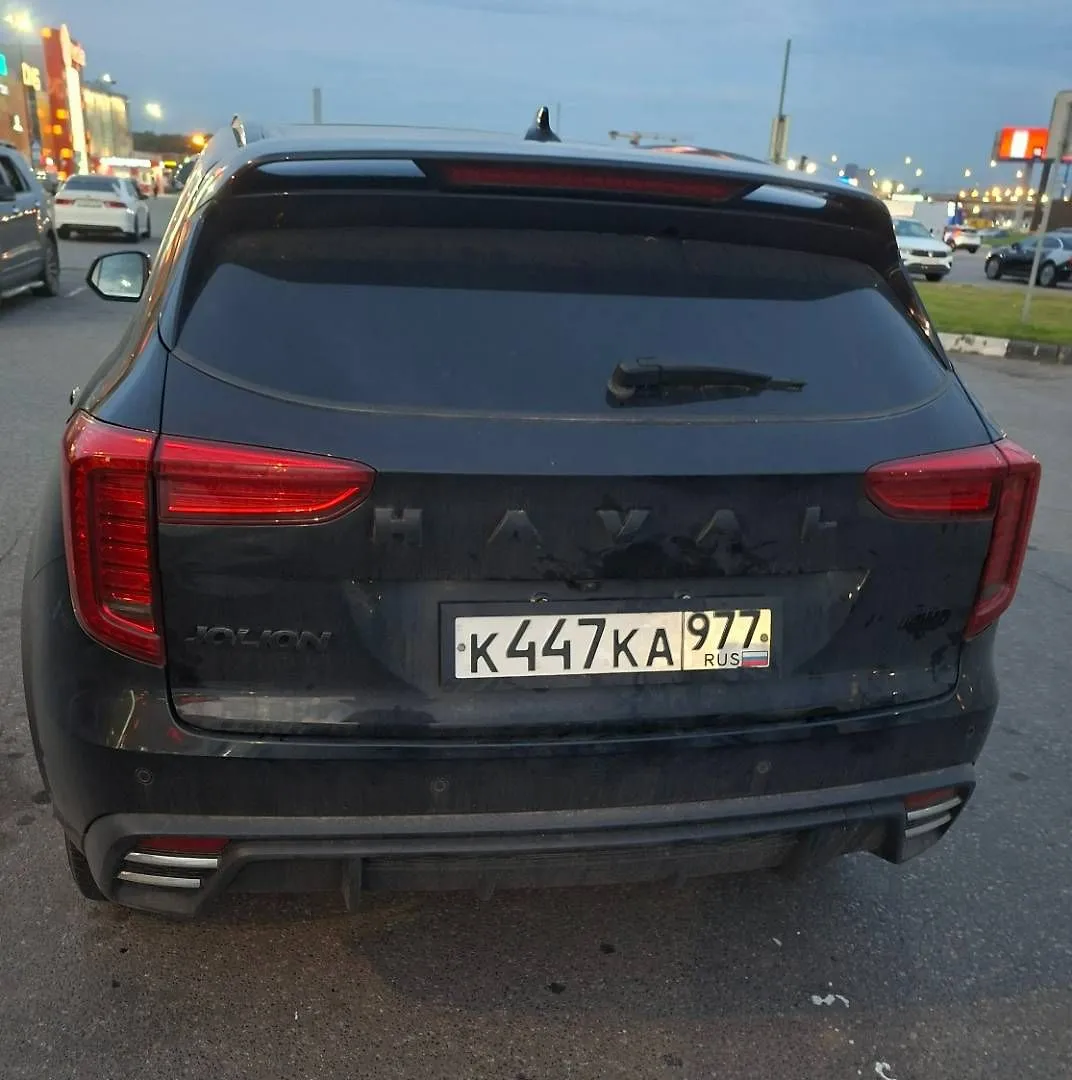 Haval Jolion, фото 4
