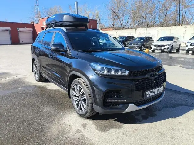 Chery TIGGO