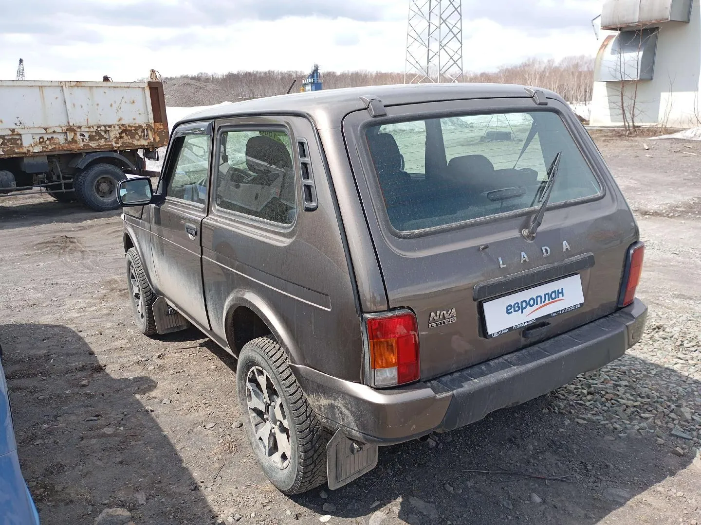 LADA Niva Legend 3 дв Урбан 24 1.7 МТ, фото 4