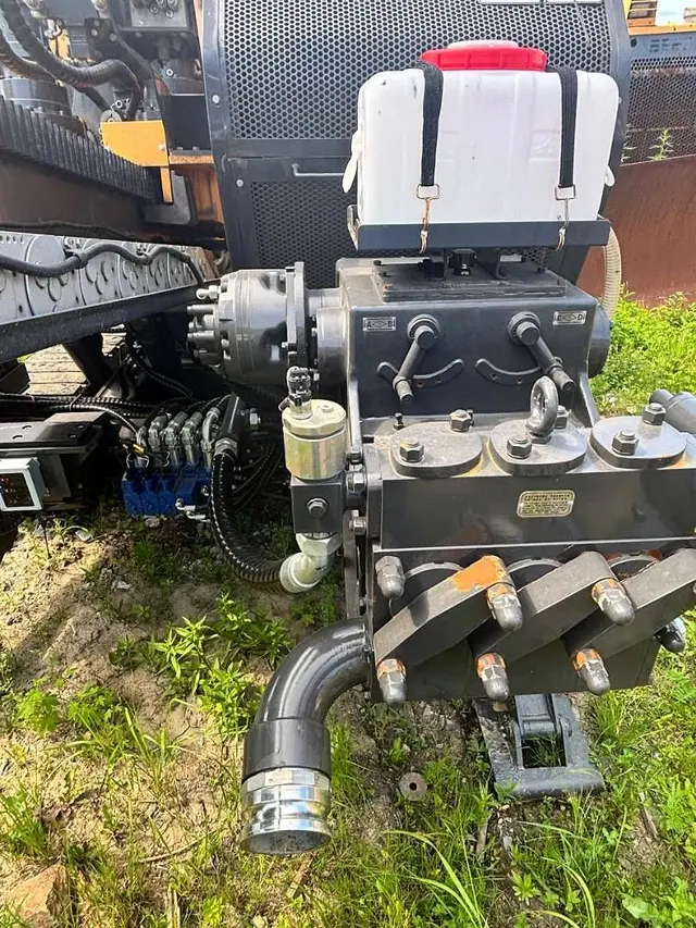 Mdrilling XZ600* Буровая установка ГНБ, фото 2
