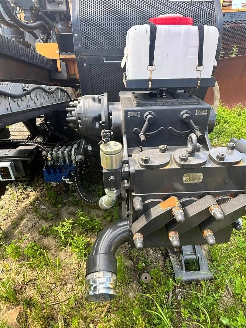 Mdrilling XZ600* Буровая установка ГНБ, фото 2