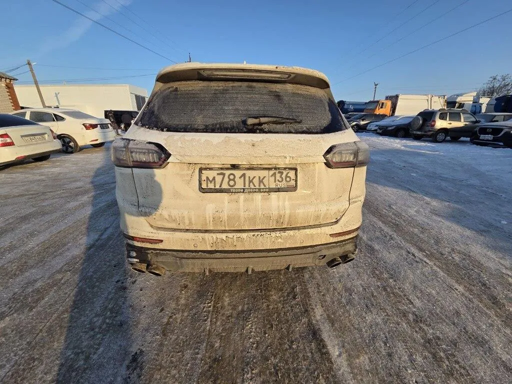 Chery TIGGO 8 PRO MAX, фото 5